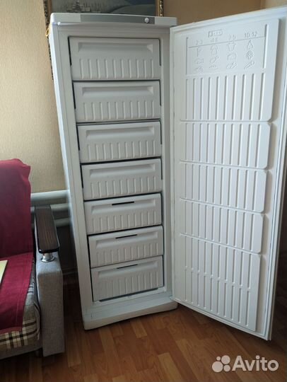 Морозильная камера indesit