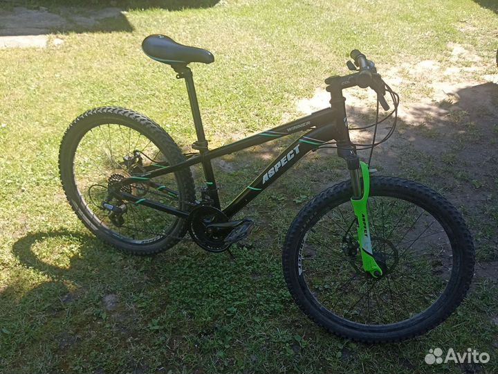 Велосипед Aspect Winner