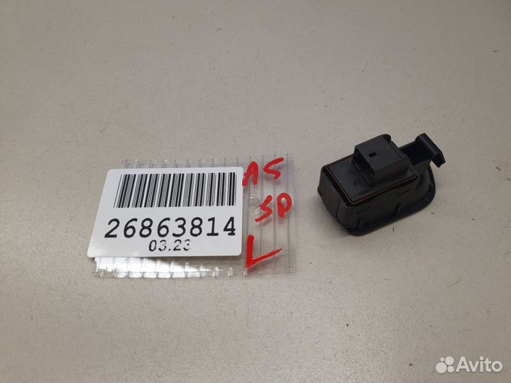 Кнопка стеклоподъемника Audi A5 S5 8T Coupe Sportback 2008-2016