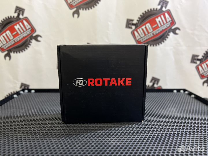 Пневматический гайковерт