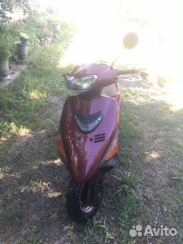 Suzuki vecstar 125