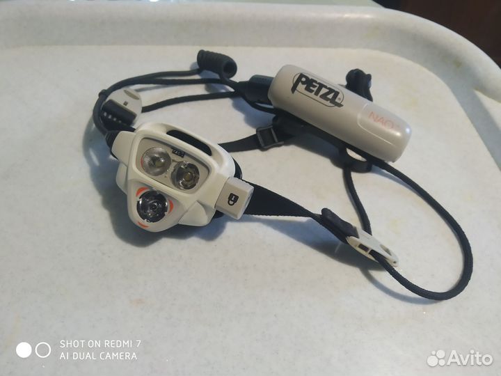 Фонарь Petzl Nao