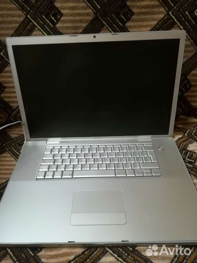 Ноутбук Apple Macbook pro 17 A1212