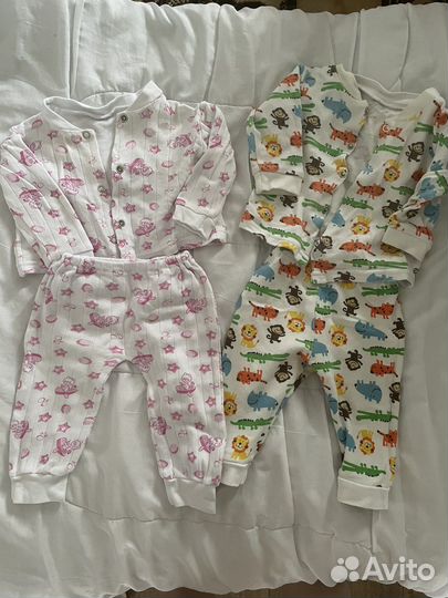 Детские вещи пакетом