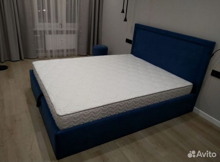 Кровать как IKEA