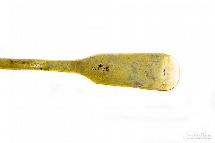 Ложка Бронзовая *