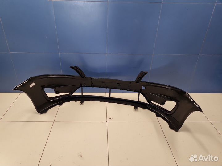 Бампер передний KIA Rio 3 2012-2017