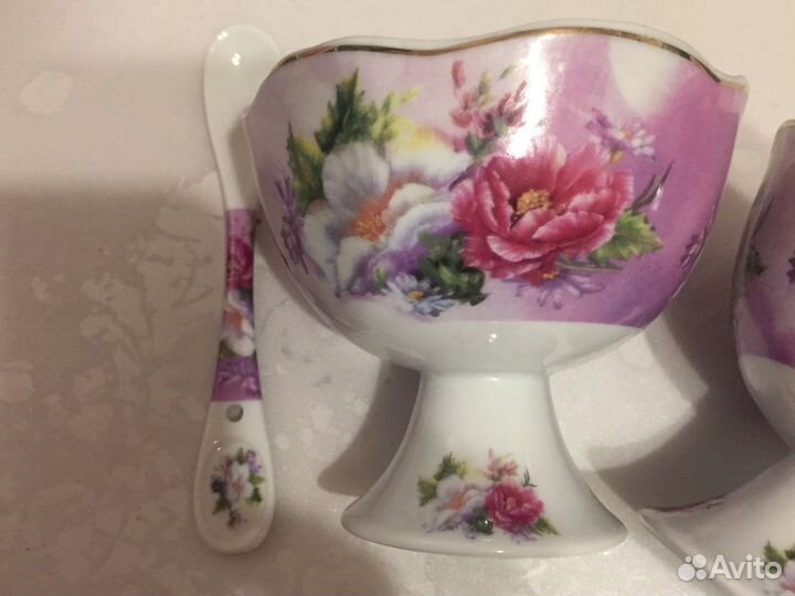 Розетки для варенья