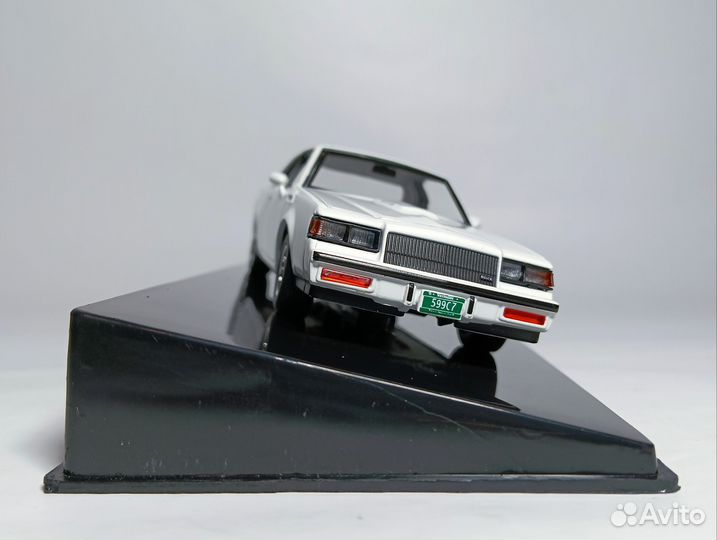 Модель 1/43 Buick Grand National 1987, IXO