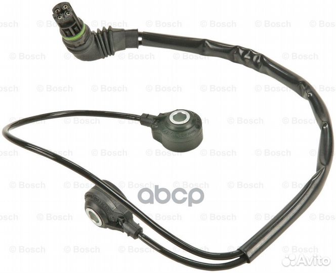 Датчик детонации BMW E39/E60/E61/E34/X5 3.5i-5.0i