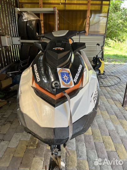 Гидроцикл BRP Sea-Doo GTS STD 130