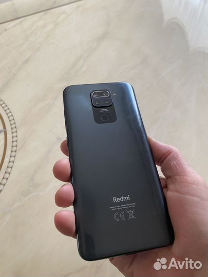 Xiaomi Redmi Note 9, 4/64 ГБ