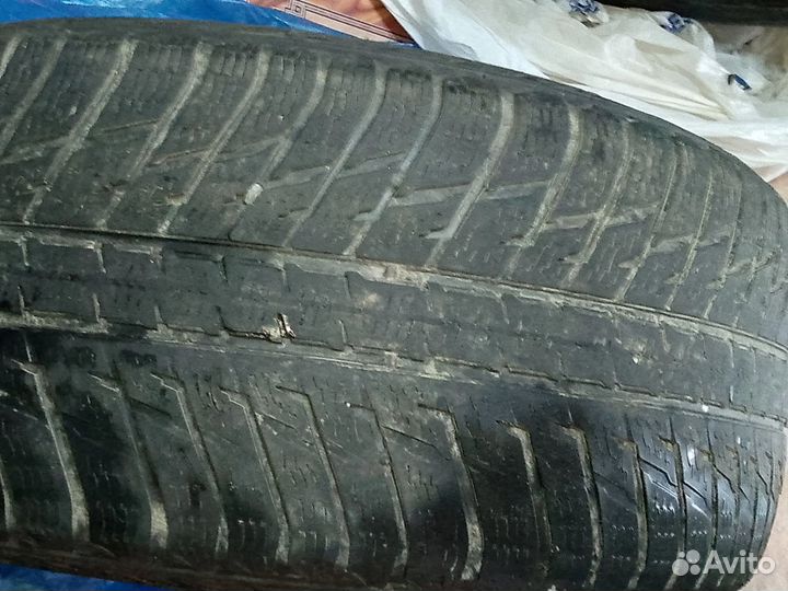 Nokian Tyres WR SUV 3 285/45 R19 111V