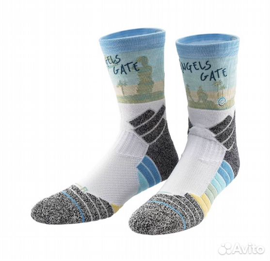 Носки баскетбольные Uzis