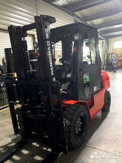 Вилочный погрузчик HANGCHA CPCD30-AG2, 2023