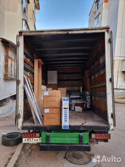 Грузоперевозки