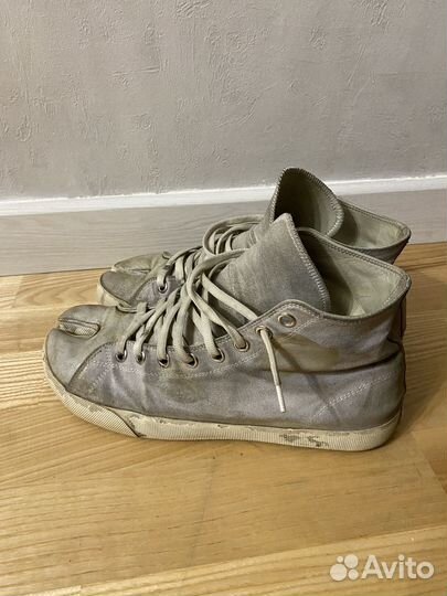 Maison margiela tabi оригинал