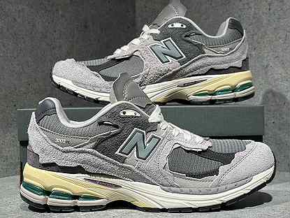 Кроссовки New Balance 2002R