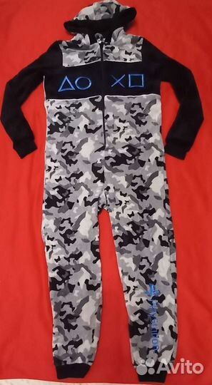 Комбинезон велсофт на подростка 13-14 лет