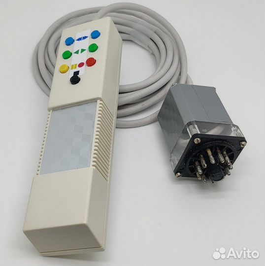 Пульт ду для магнитофонов Akai