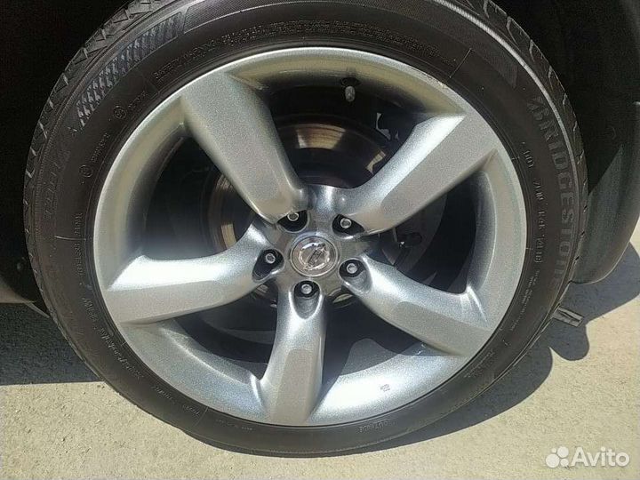 Диски Nissan 350z firelady