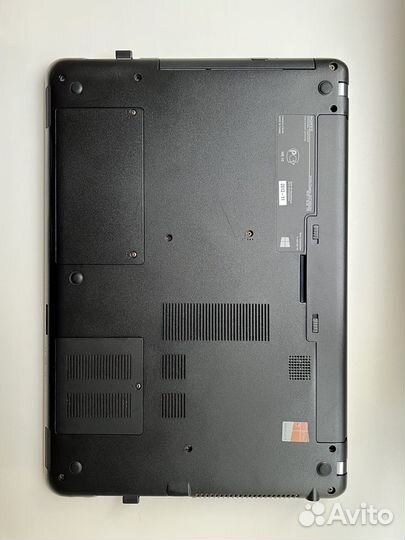 Sony vaio svf152a29v SSD 512