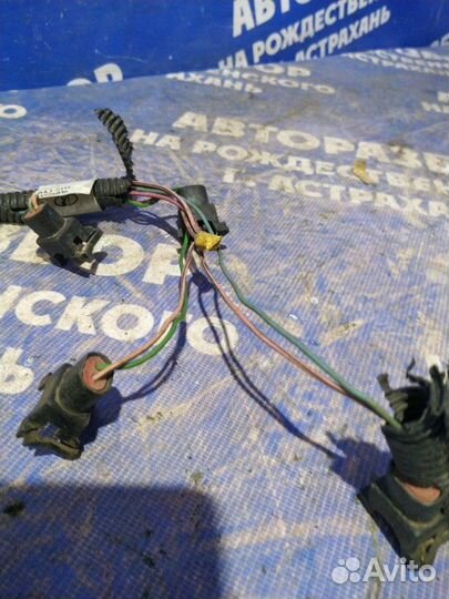 Проводка на форсунки Ваз Лада 2110 седан 2111 2002