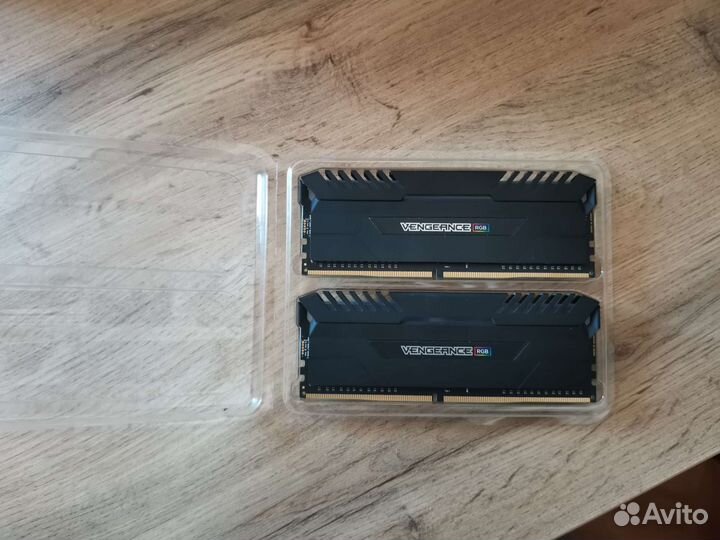 Оперативная память ddr4 16gb
