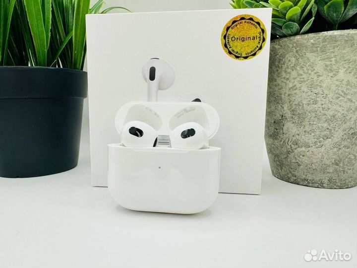 AirPods 3 premium (гарантия)