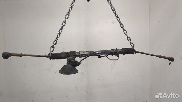 Рейка рулевая с г/у Renault Scenic, 2002