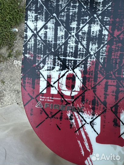 Сноуборд детский с ботинками 110