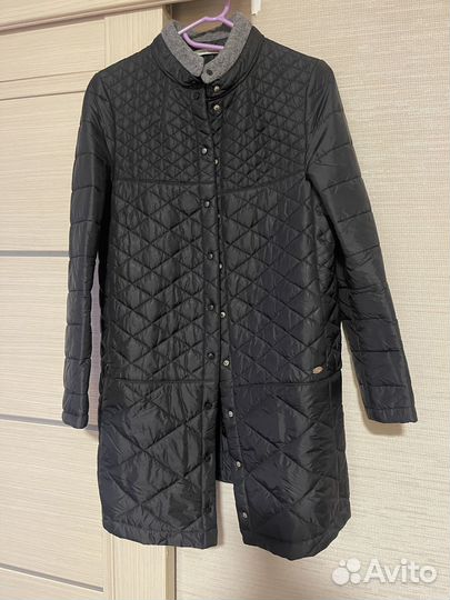 Стеганый плащ