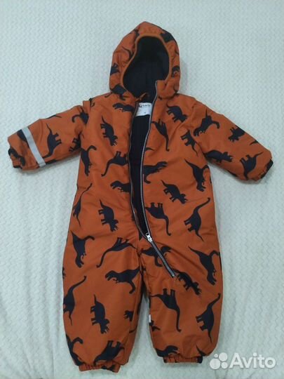 Новый комбинезон 92 baby GO