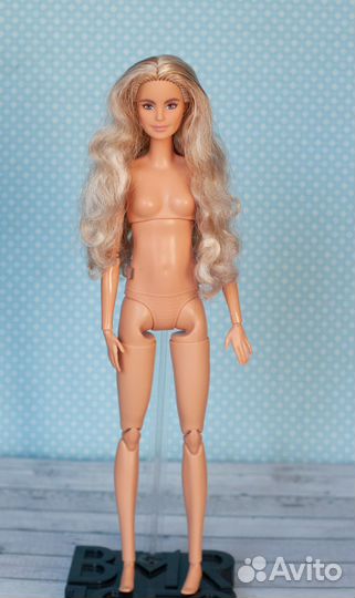 Барби Милли бмр 1959