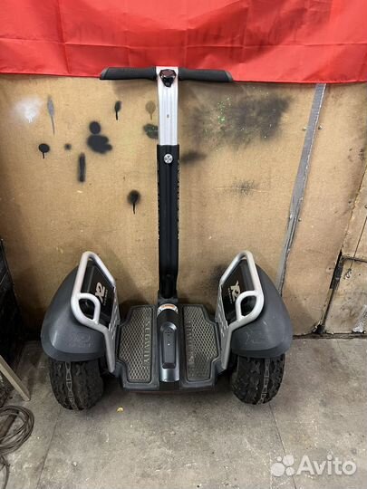 Segway x2