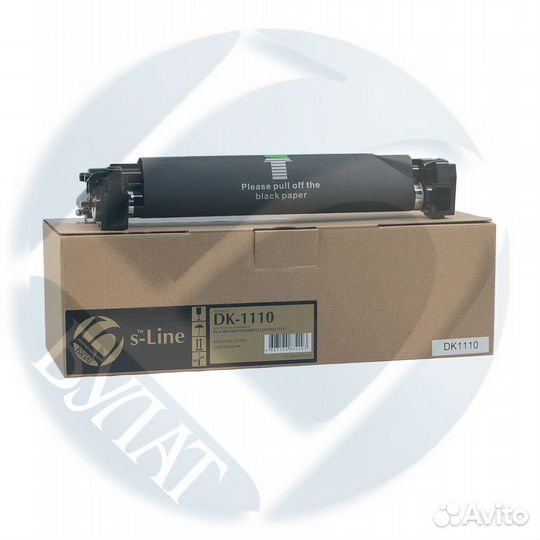 Драм-юнит Kyocera FS-1040 DK-1110 (100k) булат