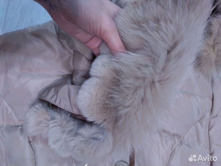 Шикарный Пуховик