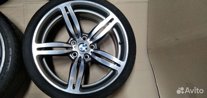 Колеса 167 стиль BMW M5 E60 E61