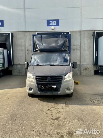 Грузоперевозки газель 5 метров