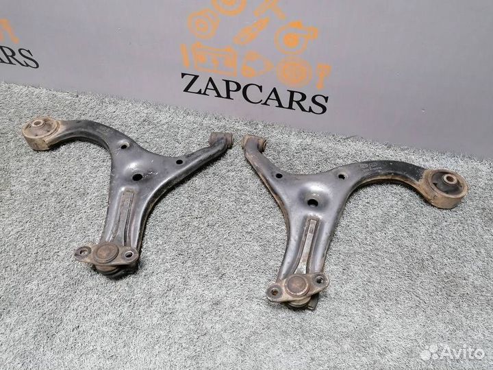 Рычаг подвески передний Kia Rio 2 JB