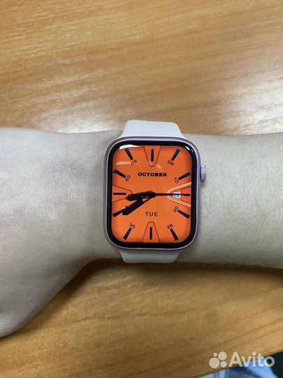 Apple watch 8