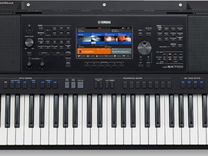 Новый синтезатор yamaha PSR-SX700