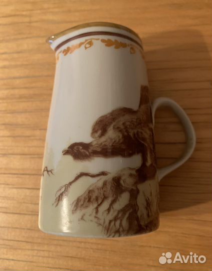 Кофейный сервиз «Охота» Lichte