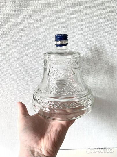 Бутылка-колокол, 0,5л