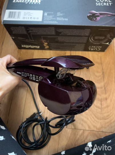 Плойка babyliss curl secret 1000E