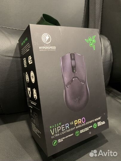Мышь игровая Razer Viper V2 Pro