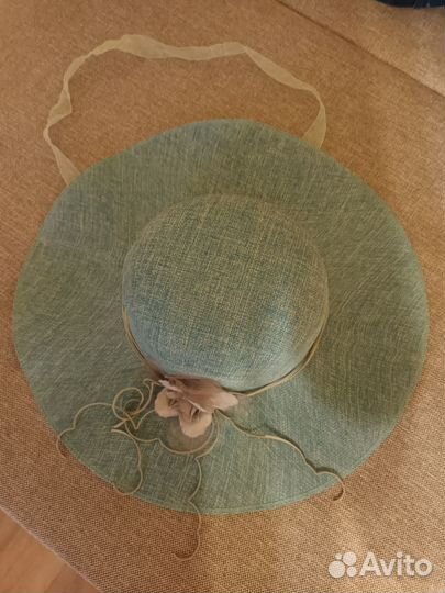 Шляпа женская