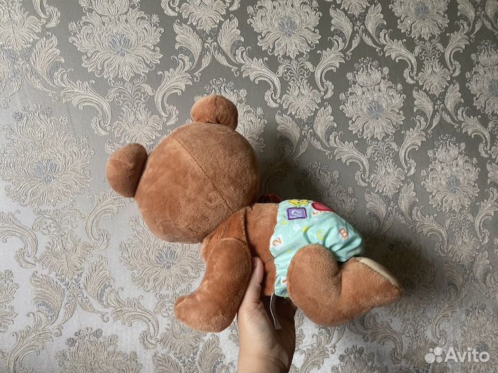 Ползающий медведь