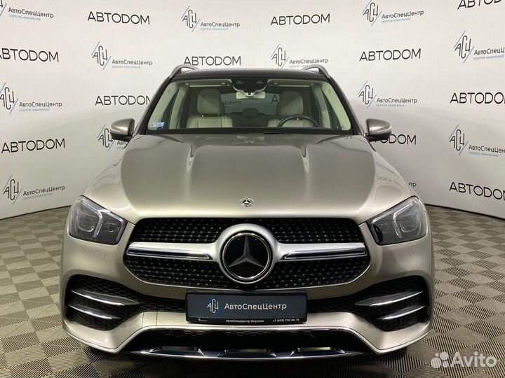 Mercedes-Benz GLE-класс 2.0 AT, 2019, 119 940 км