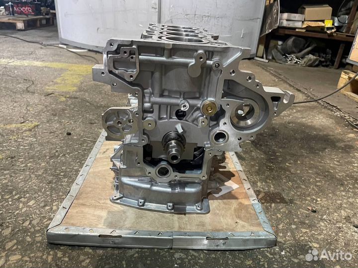 Шорт-блок Kia ProCeed 1.6 T-GDi G4FJ Новый